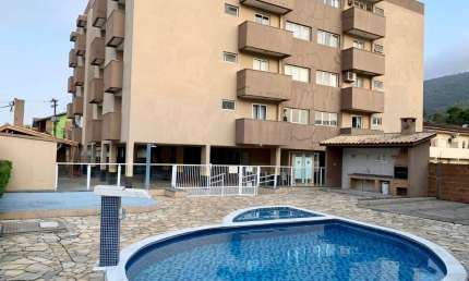 Apartamento com 2 quartos para alugar na Rua Farmacêutico João Manoel Gonçalves, 424, Maranduba, Ubatuba