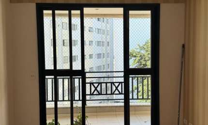 Apartamento no Tennis Village com 2 dormitórios + 1 suite  - SJC