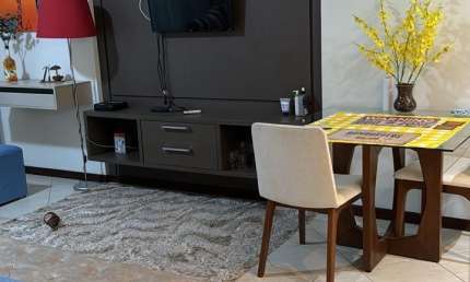 Apartamento com 1 quarto para alugar na Rua do Aruana, 76, Parque Residencial Aquarius, São José dos Campos