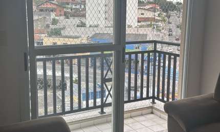 Apartamento com 2 quartos para alugar na Avenida Presidente Juscelino Kubitschek, 5460, Monte Castelo, São José dos Campos