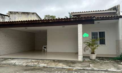 Casa em condomínio fechado com 2 quartos para alugar no Calumbi, Feira de Santana 