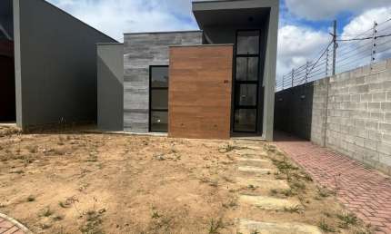 Casa em condomínio fechado com 3 quartos à venda na Avenida Antônio Ribeiro Marques, 700, Registro, Feira de Santana
