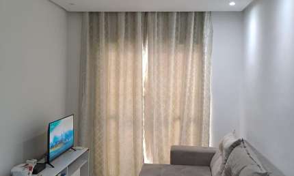 Apartamento 2/4 mobiliado condomínio Gardem Clube - SIM