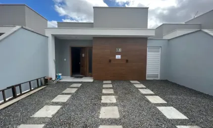 Casa 2/4 suite e closet no Condominio American House