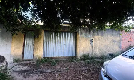 Casa com 2 quartos à venda na Rua Coronel Antônio Rodrigues Nogueira, Centro, Serrinha