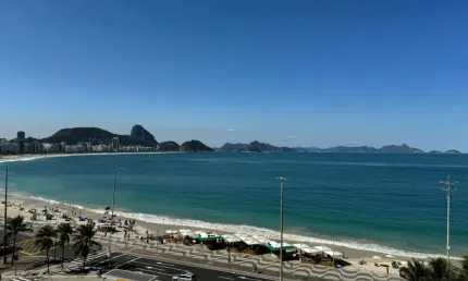 Apartamento com 4 quartos à venda em Copacabana, Rio de Janeiro 
