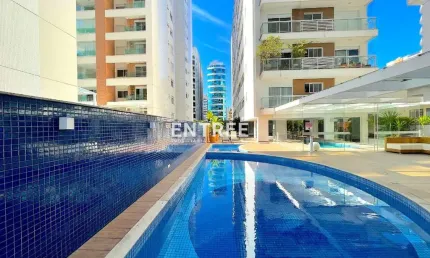 Apartamento 3 quartos (sendo 1 suíte e 2 demi) e 3 vagas - centro