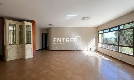 Apartamento 4 Quartos (sendo 2 Suítes) e 2 Vagas - Agronômica