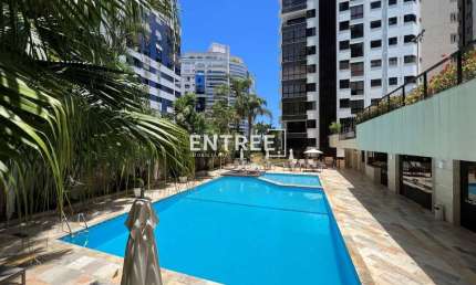 Apartamento 4 Quartos (sendo 2 Suítes) e 2 Vagas - Agronômica