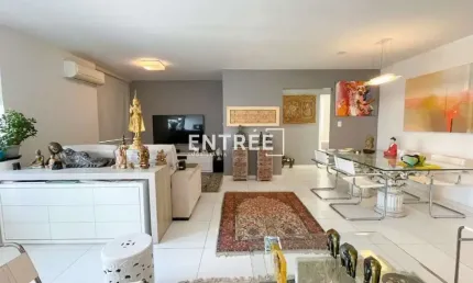 Apartamento 3 Quartos (sendo 1 Suíte) e 1 Vaga - Centro