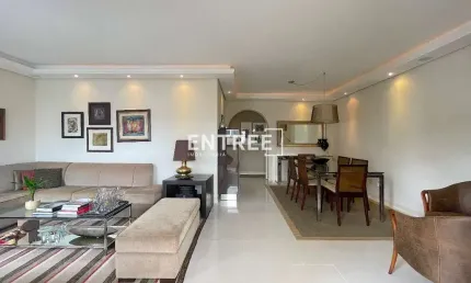 Apartamento 4  quartos (sendo 1 suíte) e 2 vagas - centro