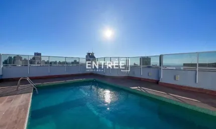 Apartamento 4 Quartos (2 Suítes) e 3 Vagas - Centro