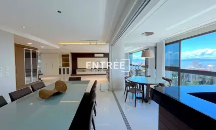Apartamento com 4 quartos à venda na Rua Padre Clemente, 63, Centro, Florianópolis