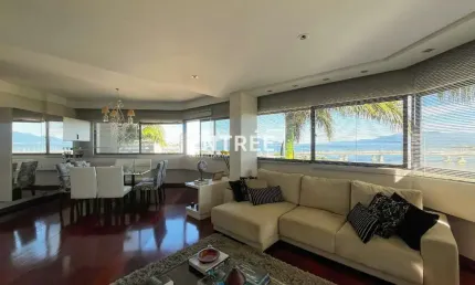 Apartamento 4 Quartos (sendo 1 Suíte) e 2 Vagas - Centro