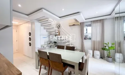 Apartamento 4 Quartos (sendo 2 Suítes) e 2 Vagas - Centro