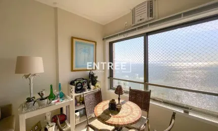 Apartamento Duplex 2 Quartos (sendo 1 Suíte) e 1 Vaga - Centro