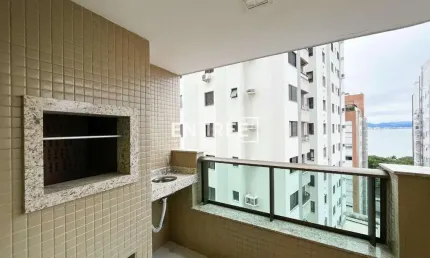 Apartamento 2 Quartos (sendo 1 Suíte) e 2 Vagas - Agronômica