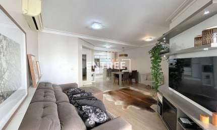 Apartamento 4 Quartos (sendo 1 suíte) e 2 Vagas Livres - Centro
