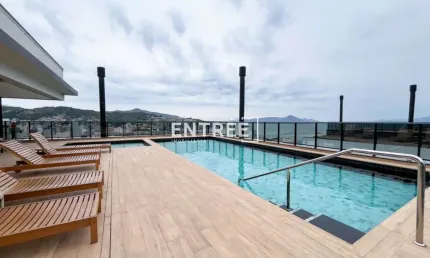 Apartamento com 2 quartos (sendo 1 suíte) e 2 vagas - centro