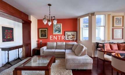 Apartamento 3 Quartos (sendo 2 Suítes) e 2 Vagas - Centro