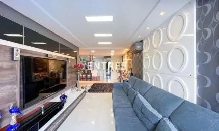 Apartamento com 3 quartos à venda na Avenida Governador Irineu Bornhausen, 3322, Agronômica, Florianópolis