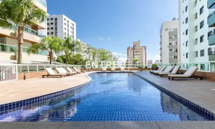 Apartamento 3 quartos (sendo 1 suíte) e 2 vagas - centro