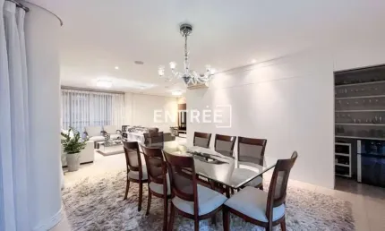 Apartamento com 4 quartos à venda na Rua Santo Inácio de Loyola, 192, Centro, Florianópolis