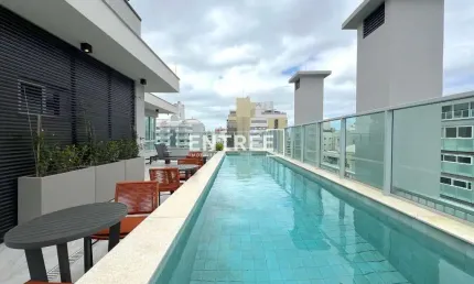 Apartamento com 1 quarto à venda na Rua Santo Inácio de Loyola, 135, Centro, Florianópolis