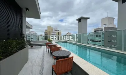 Apartamento com 1 quarto à venda na Rua Santo Inácio de Loyola, 135, Centro, Florianópolis