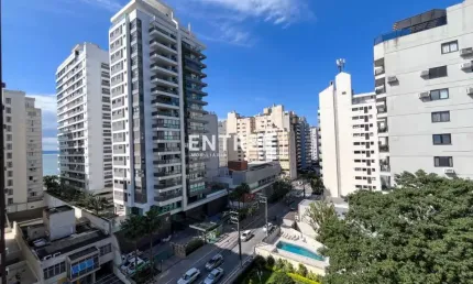 Apartamento 3 Quartos (sendo 1 Suíte) e 2 Vagas - Centro