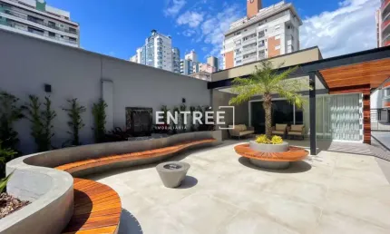 Apartamento 3 quartos (sendo 1 suíte) e 2 vagas - centro