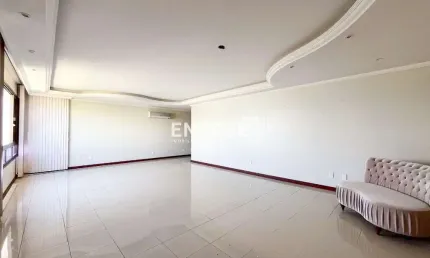 Apartamento 4 quartos (sendo 2 suítes) e 2 vagas - agronômica