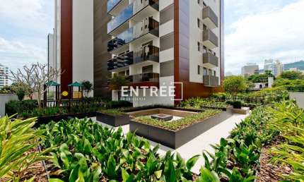 Apartamento com 2 quartos à venda na Rua Doutor Armínio Tavares, 176, Centro, Florianópolis