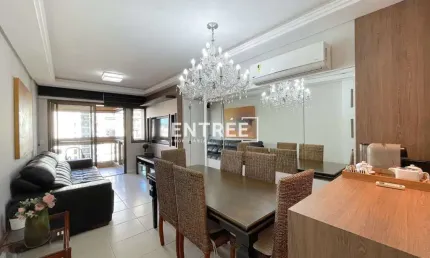 Apartamento com 3 quartos (sendo 1 suíte) e 2 vagas - centro