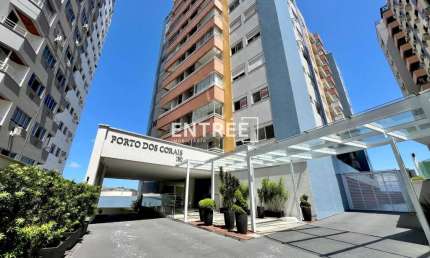 Apartamento 3 Quartos (sendo 1 Suíte) e 1 Vaga - Centro