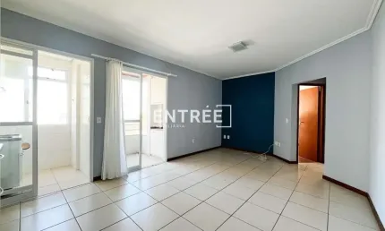 Apartamento 2 quartos (sendo 1 suíte) e 1 vaga - centro