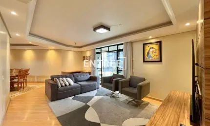 Apartamento 3 quartos (sendo 1 suíte) e 2 vagas livres - centro