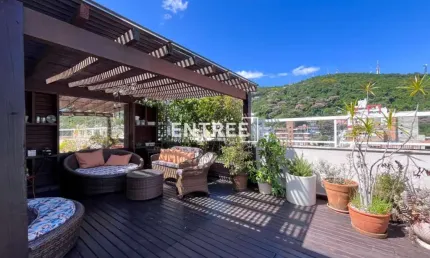 Cobertura Duplex 3 Quartos (sendo 1 Suíte) e 1 Vaga - Centro
