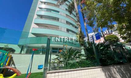 Apartamento 3 Quartos (sendo 1 Suíte) e 2 Vagas com HB - Centro
