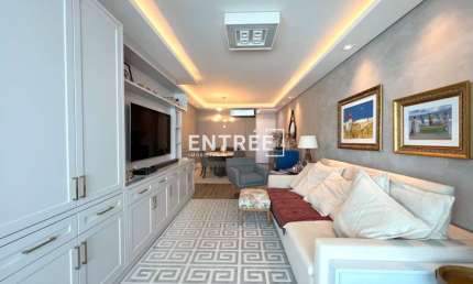Apartamento 3 Quartos (sendo 1 Suíte) e 2 Vagas com HB - Centro