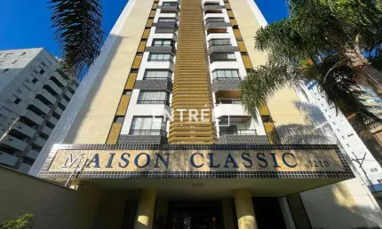 Apartamento 3 Quartos (sendo 1 Suíte) e 1 Vaga com HB - Centro