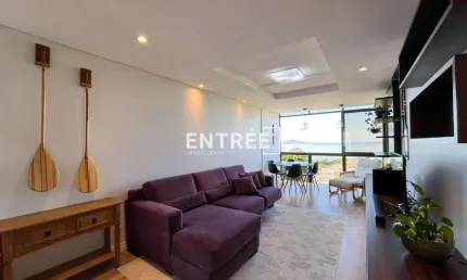 Apartamento 3 quartos (sendo 1 suíte) e 1 vaga - coqueiros