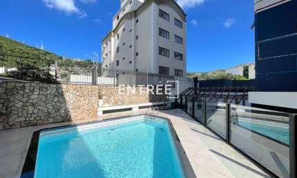 Apartamento 4 Quartos (sendo 1 Suíte) e 2 Vagas - Centro
