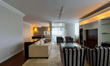 Apartamento 4 Quartos (2 Suítes) e 2 Vagas - Centro