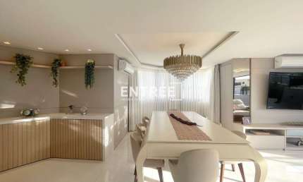 Cobertura com 4 quartos à venda na Avenida Trompowsky, 224, Centro, Florianópolis