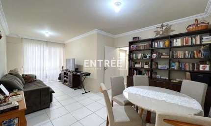 Apartamento 3 Quartos (sendo 1 Suíte) e 1 Vaga - Centro