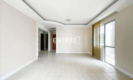 Apartamento 3 Quartos (sendo 1 Suíte) e 1 Vaga - Centro