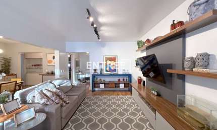Apartamento 5 Quartos (sendo 1 suíte) e 2 Vagas - Centro
