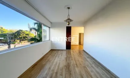 Apartamento 4 quartos (sendo 1 suíte) e 2 vagas - centro