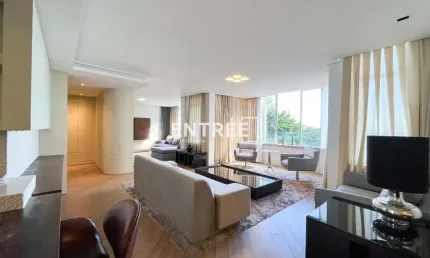 Apartamento 3 Quartos (sendo 3 Suítes) e 2 Vagas - Centro